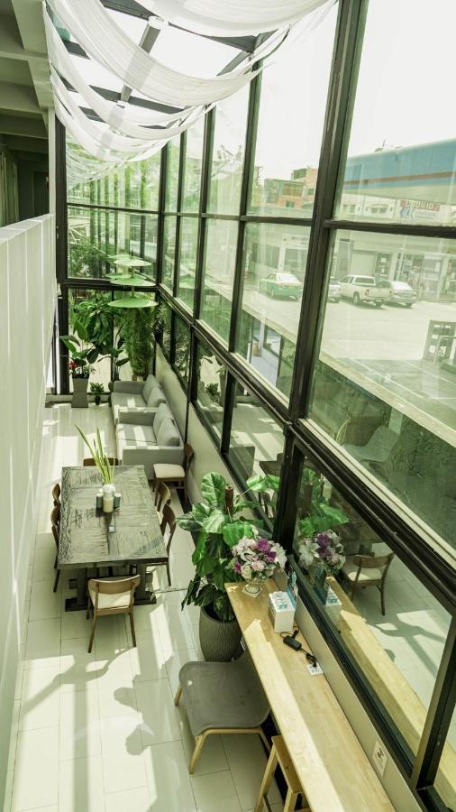 Roomquest Bangkok Don Mueang Airport Exterior foto