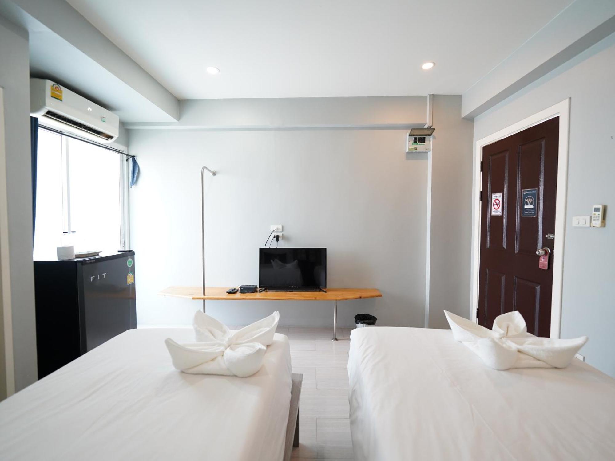 Roomquest Bangkok Don Mueang Airport Habitación foto