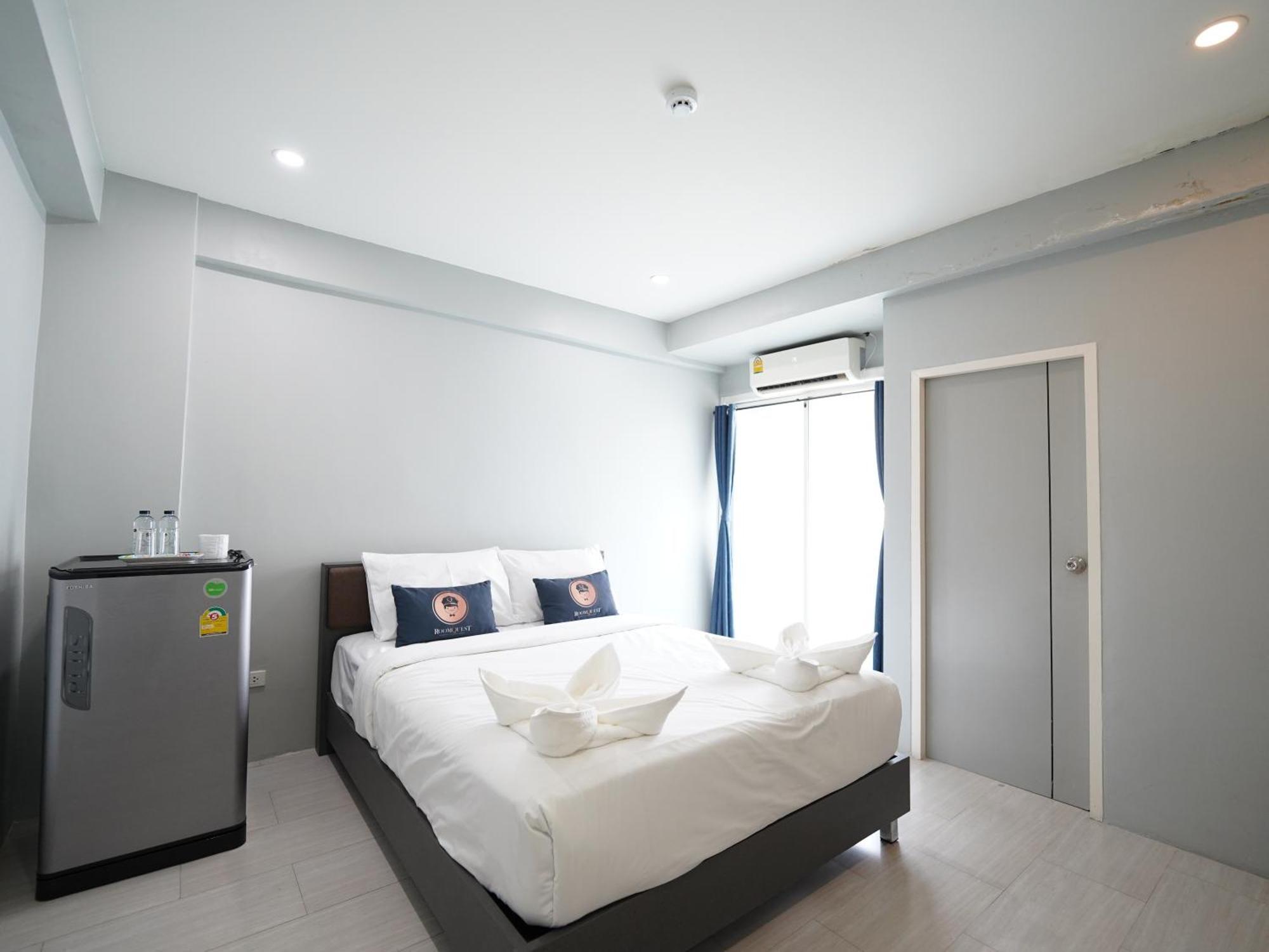 Roomquest Bangkok Don Mueang Airport Habitación foto