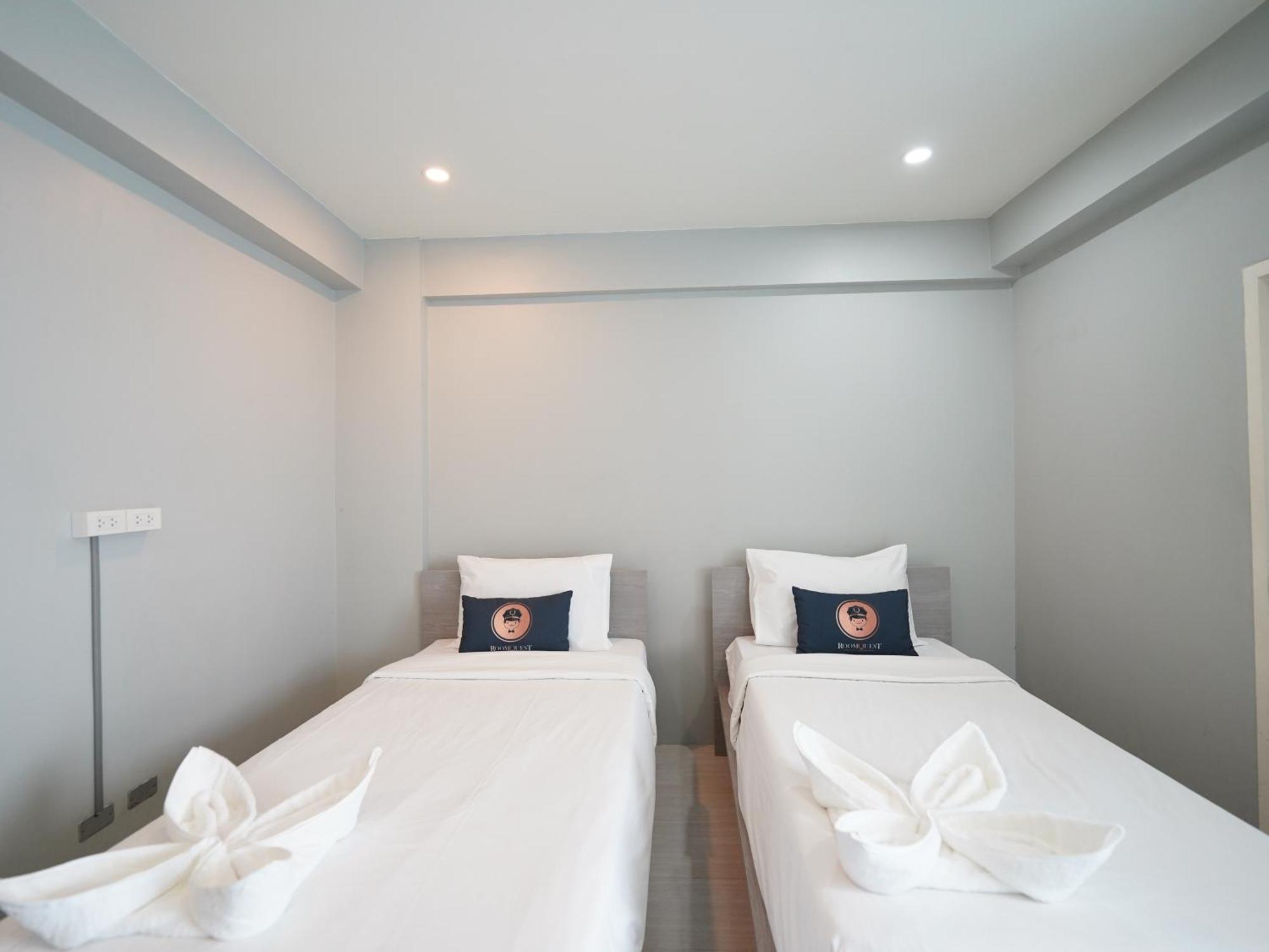 Roomquest Bangkok Don Mueang Airport Habitación foto