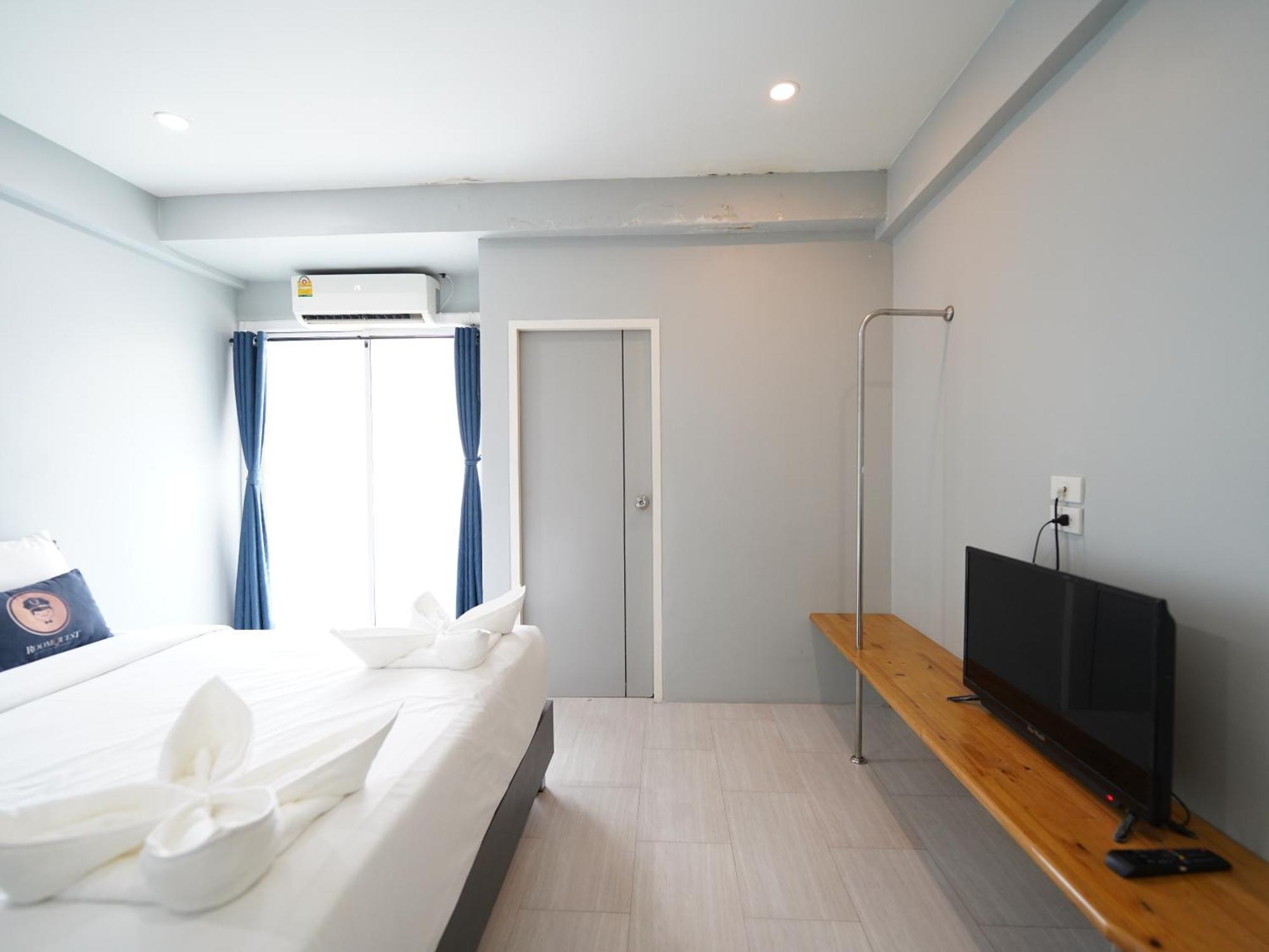 Roomquest Bangkok Don Mueang Airport Habitación foto