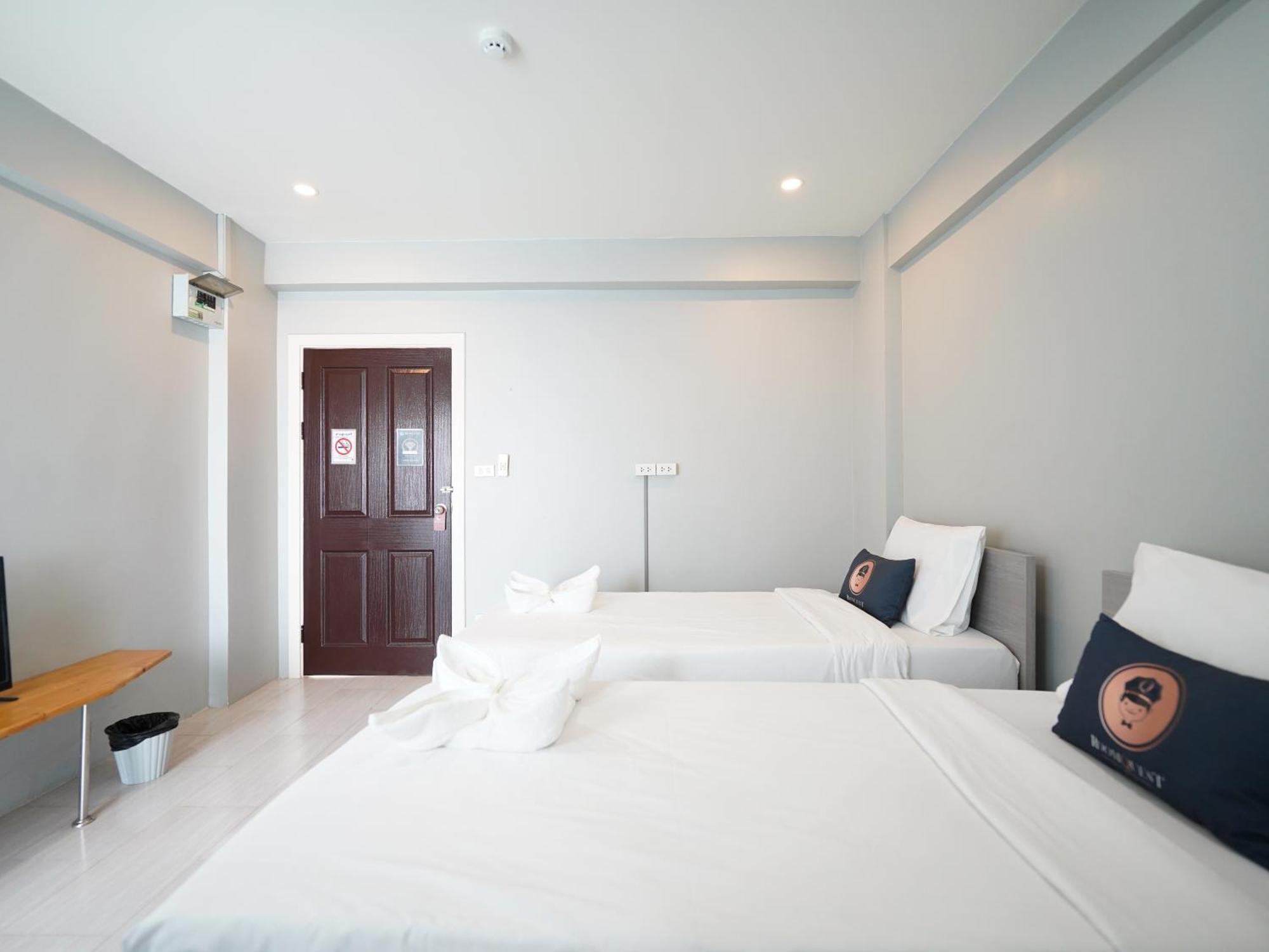 Roomquest Bangkok Don Mueang Airport Habitación foto