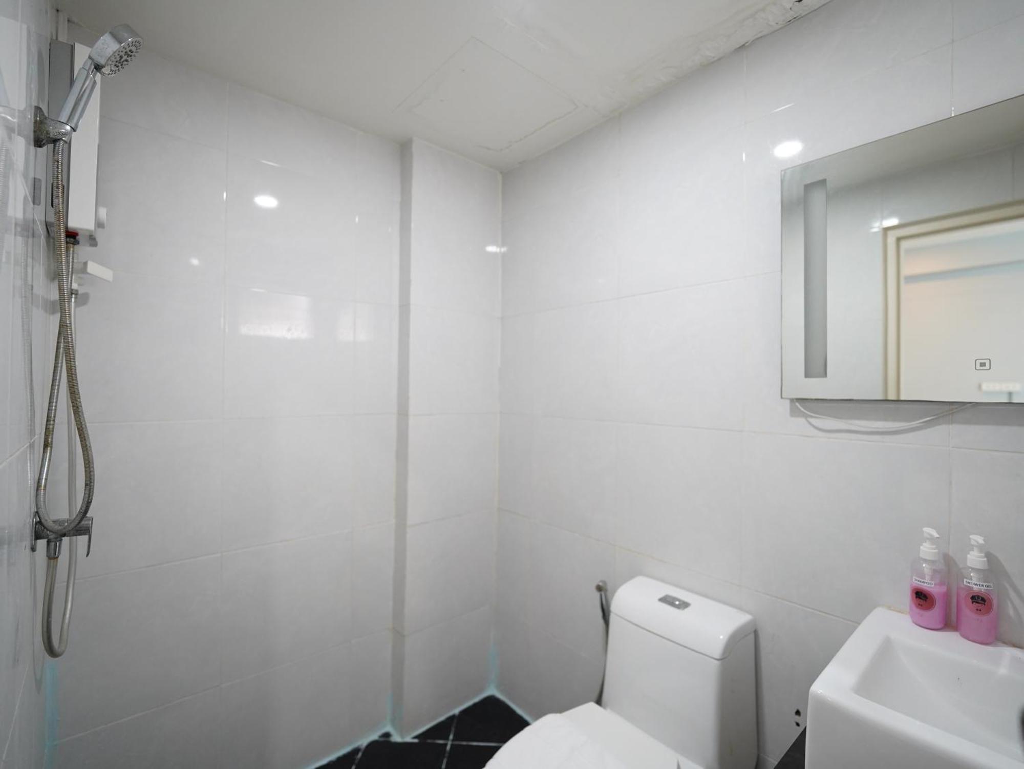 Roomquest Bangkok Don Mueang Airport Habitación foto