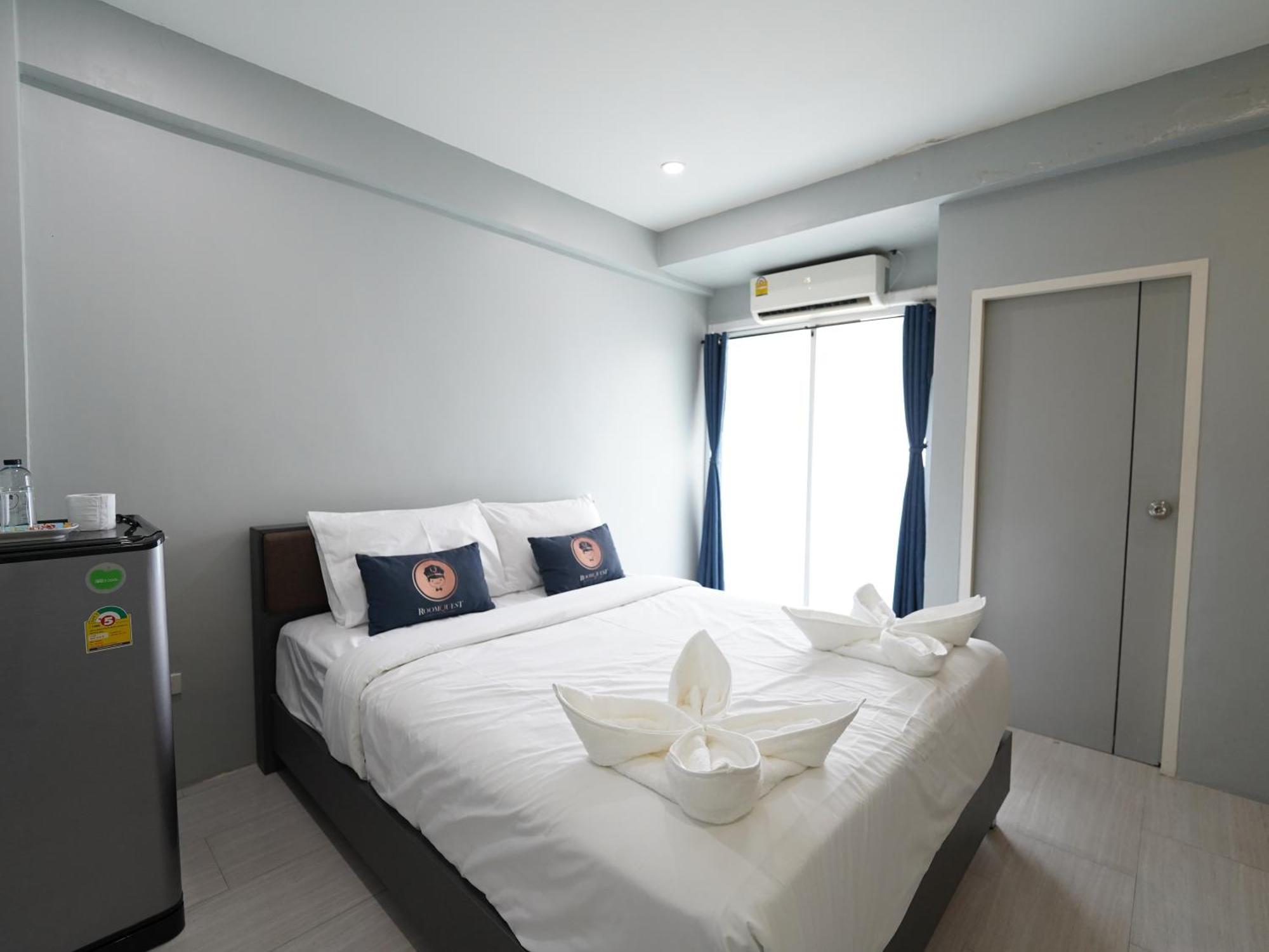 Roomquest Bangkok Don Mueang Airport Habitación foto